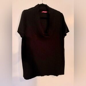 117 PENNINGTONS Fine Knit Cowl neck Plus Sweater